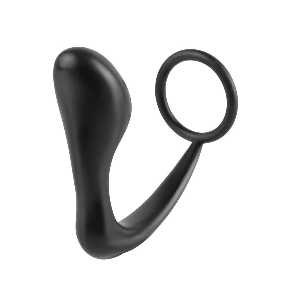 Pipe Dreams Anal Fantasy Collection Ass-Gasm Cockring Plug